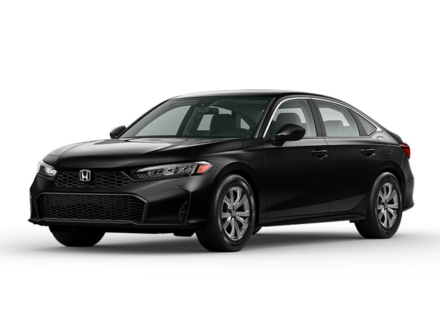 2025 Honda Civic Sedan LX CVT