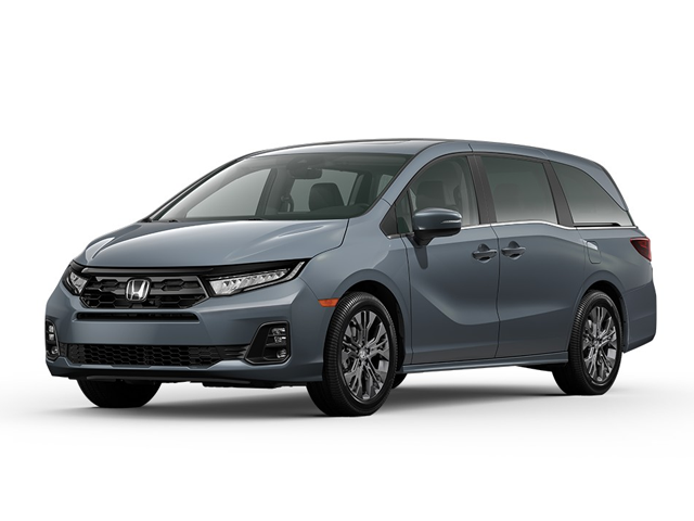 2025 Honda Odyssey Touring Auto