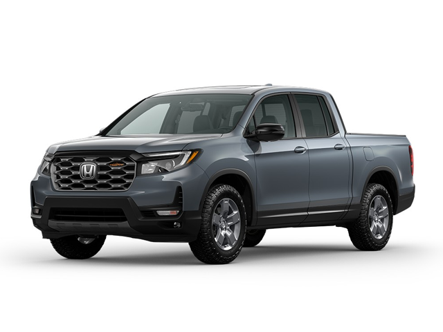 2025 Honda Ridgeline TrailSport AWD