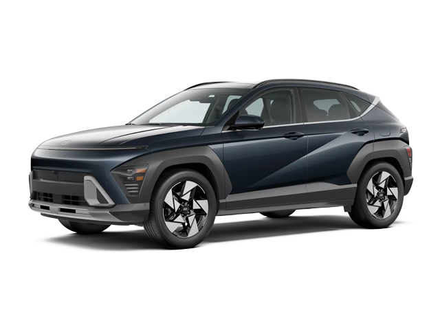 2025 Hyundai Kona Limited AWD