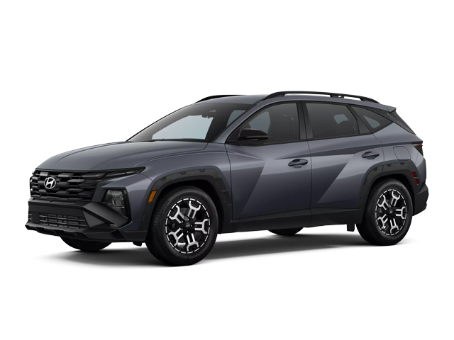 2025 Hyundai Tucson XRT AWD