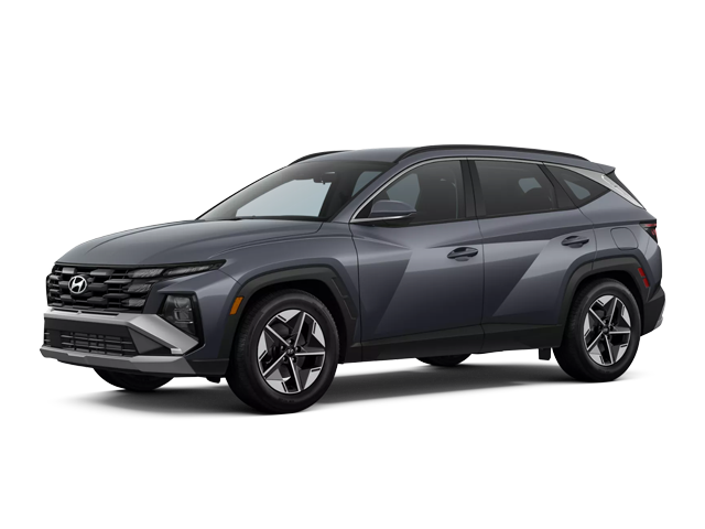 2025 Hyundai Tucson SEL AWD