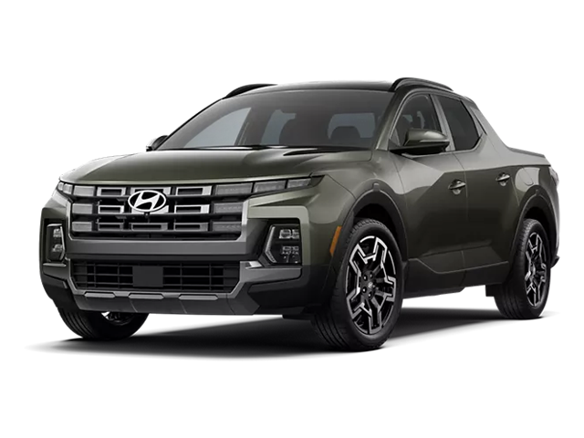 2025 Hyundai Santa Cruz SEL AWD