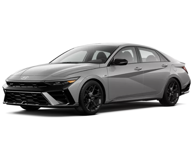 2025 Hyundai Elantra N Line