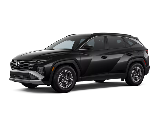 2025 Hyundai Tucson Hybrid Blue AWD