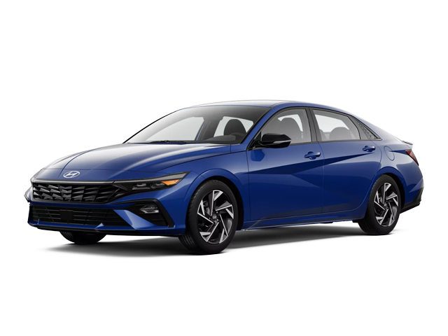 2025 Hyundai Elantra Hybrid SEL Sport DCT