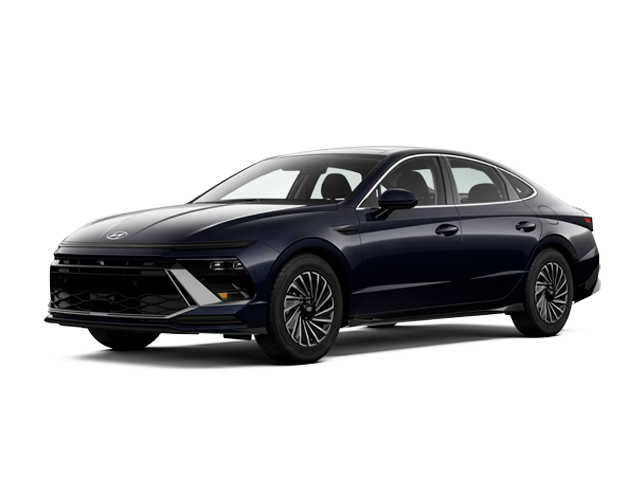 2025 Hyundai Sonata Hybrid Limited FWD