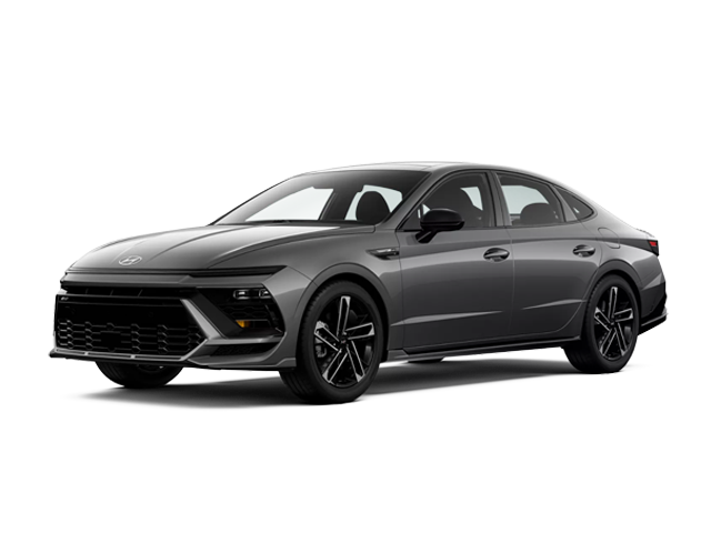 2025 Hyundai Sonata N Line FWD