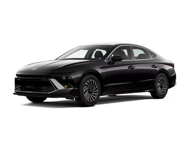2025 Hyundai Sonata Hybrid SEL FWD