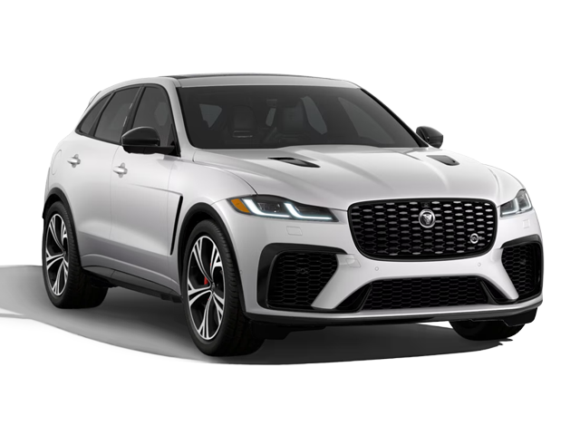 2025 Jaguar F-PACE SVR 575 Edition AWD