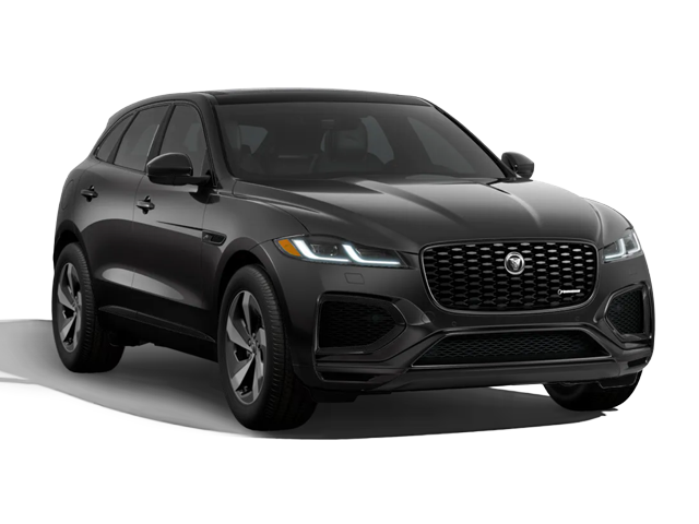 2025 Jaguar F-PACE R-Dynamic S P250 AWD