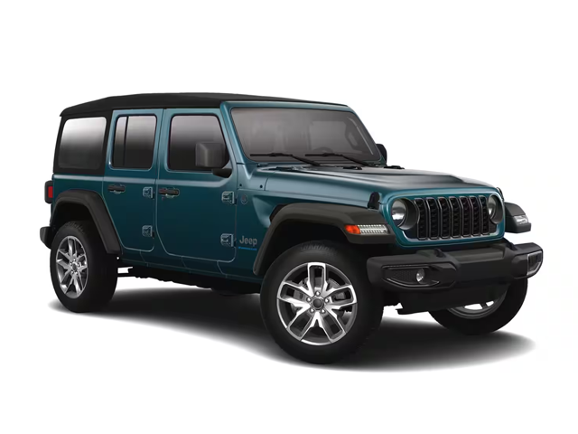 2025 Jeep Wrangler 4xe Sport S 4x4
