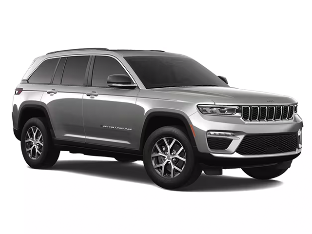 2025 Jeep Grand Cherokee Limited 4x4