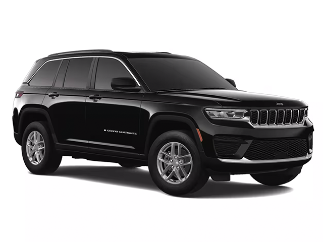 2025 Jeep Grand Cherokee Laredo X 4x4