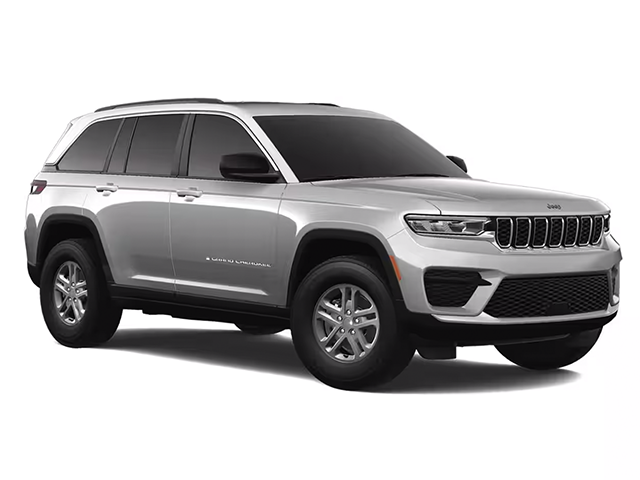 2025 Jeep Grand Cherokee Laredo 4x4