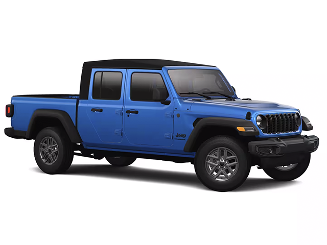 2025 Jeep Gladiator Sport S 4x4