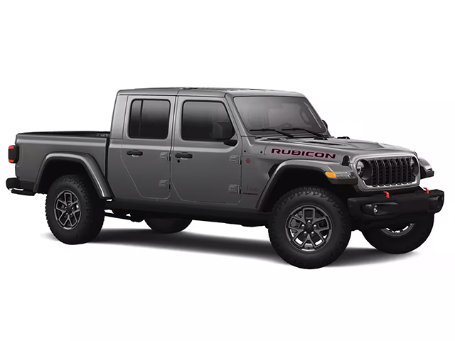 2025 Jeep Gladiator Rubicon X 4x4