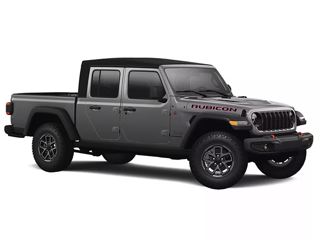 2025 Jeep Gladiator Rubicon 4x4