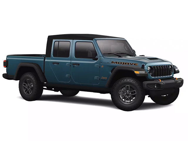 2025 Jeep Gladiator Mojave 4x4