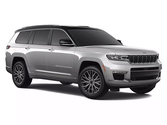 2025 Jeep Grand Cherokee L Summit Reserve 4x4