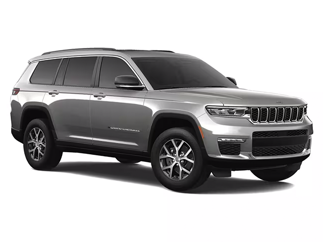 2025 Jeep Grand Cherokee L Limited 4x4