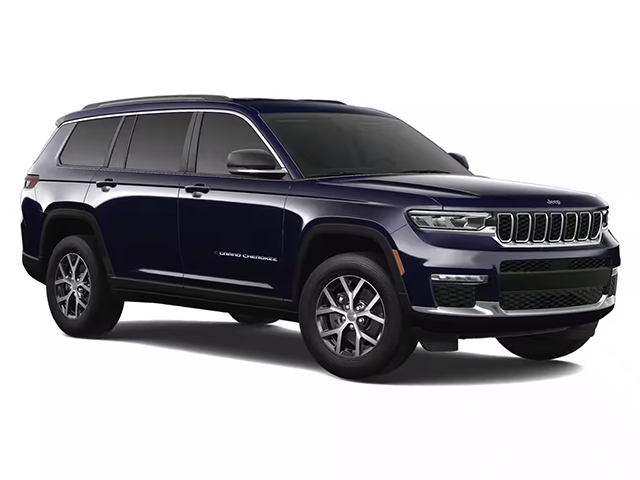 2025 Jeep Grand Cherokee L Limited 4x4