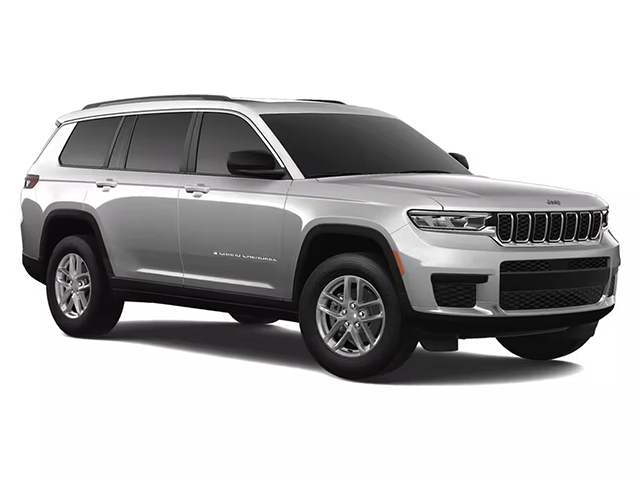 2025 Jeep Grand Cherokee L Laredo X 4x4
