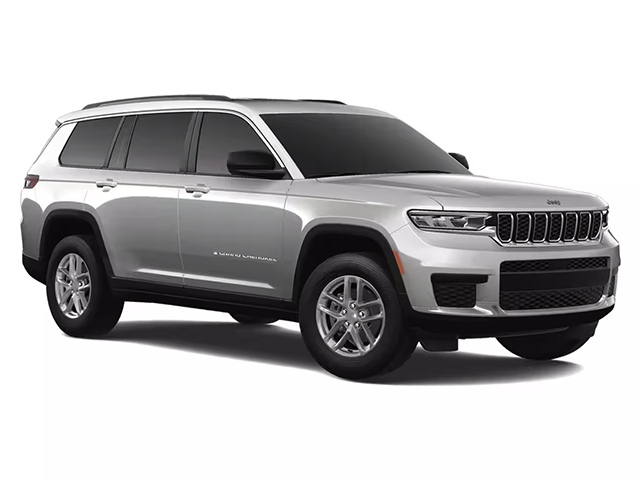 2025 Jeep Grand Cherokee L Laredo 4x4