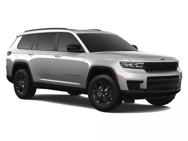 2025 Jeep Grand Cherokee L Altitude X 4x4