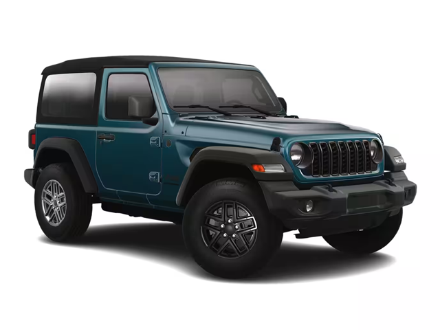 2025 Jeep Wrangler Sport S 2 Door 4x4