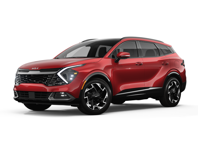 2025 Kia Sportage SX-Prestige AWD