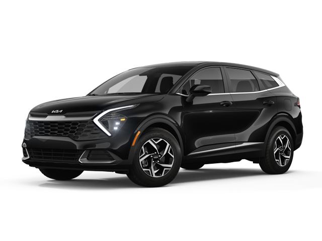 2025 Kia Sportage LX AWD