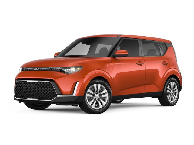 2025 Kia Soul LX FWD