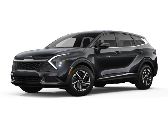 2025 Kia Sportage Hybrid LX AWD