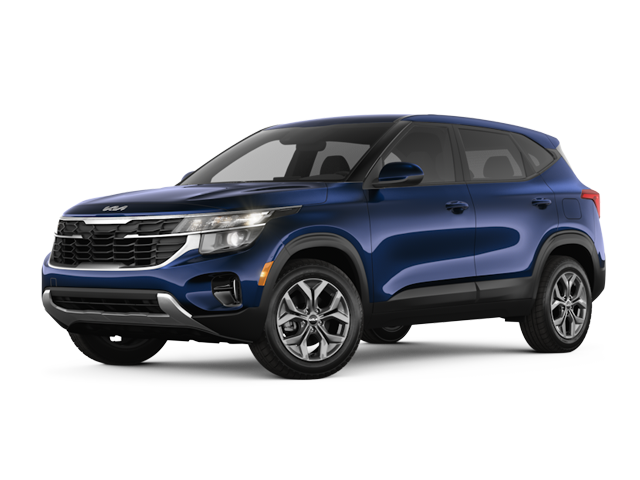 2025 Kia Seltos LX AWD