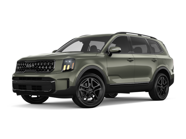 2025 Kia Telluride EX X-Line AWD
