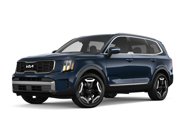 2025 Kia Telluride S AWD