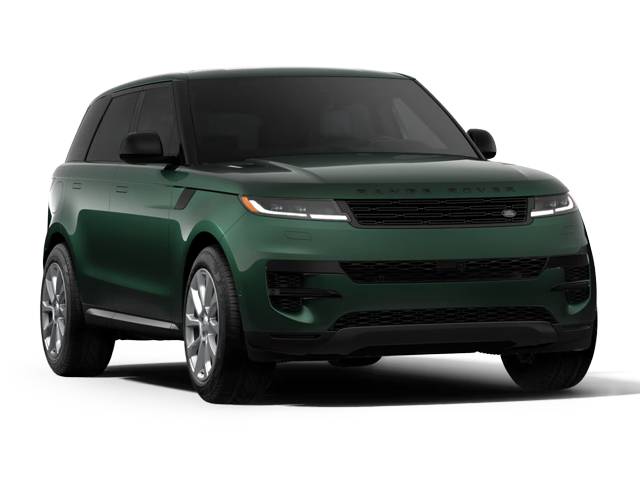 2025 Land Rover Range Rover Sport P360 S