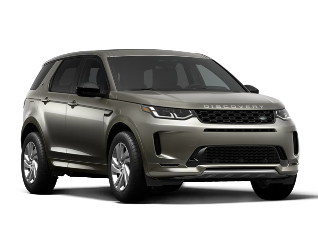 2025 Land Rover Discovery Sport S 4WD