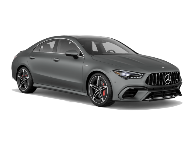 2025 Mercedes-Benz CLA AMG CLA 45 S Coupe