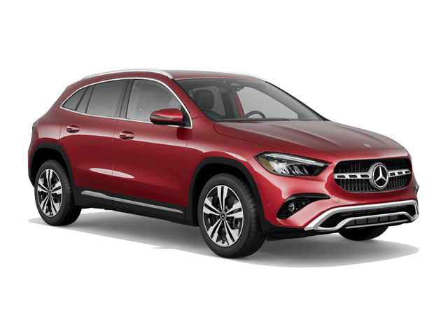 2025 Mercedes-Benz GLA GLA 250 4MATIC SUV