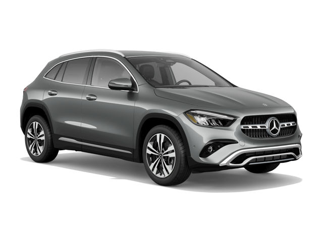2025 Mercedes-Benz GLA GLA 250 4MATIC SUV