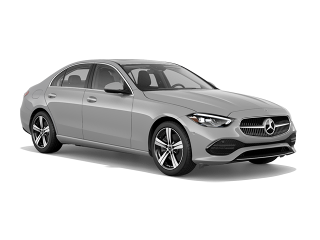 2025 Mercedes-Benz C-Class C 300 4MATIC Sedan