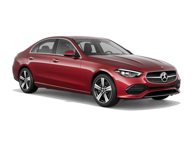 2025 Mercedes-Benz C-Class C 300 4MATIC Sedan