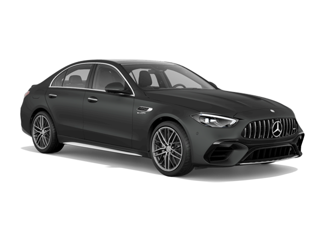 2025 Mercedes-Benz C-Class AMG C 63 S E PERFORMANCE Sedan
