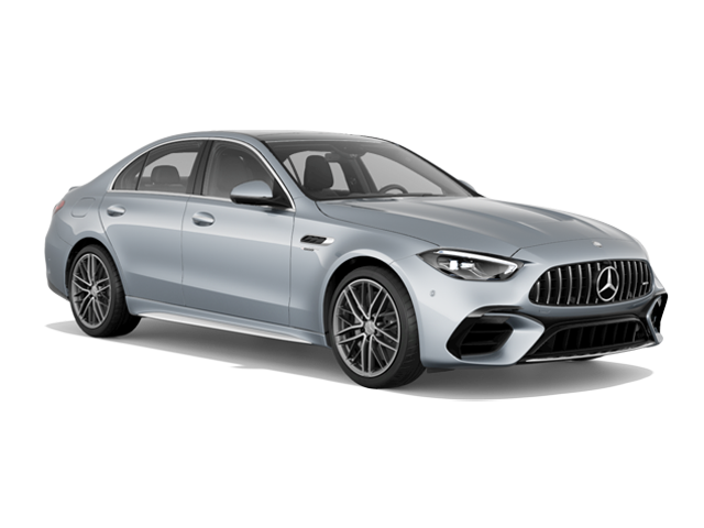 2025 Mercedes-Benz C-Class AMG C 63 S E PERFORMANCE Sedan