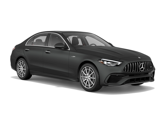 2025 Mercedes-Benz C-Class AMG C 43 Sedan