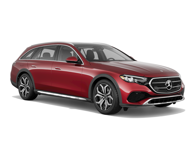 2025 Mercedes-Benz E-Class E 450 4MATIC All-Terrain Wagon
