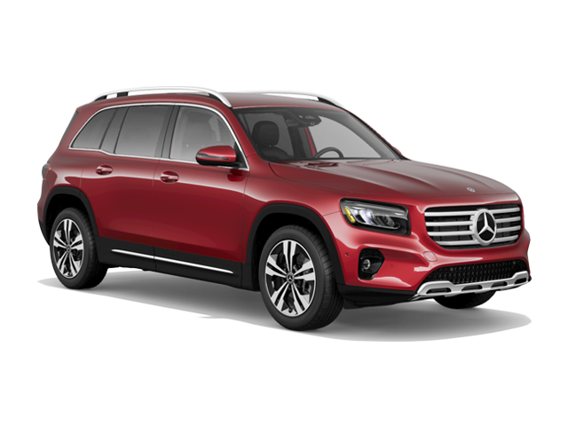 2025 Mercedes-Benz GLB GLB 250 4MATIC SUV
