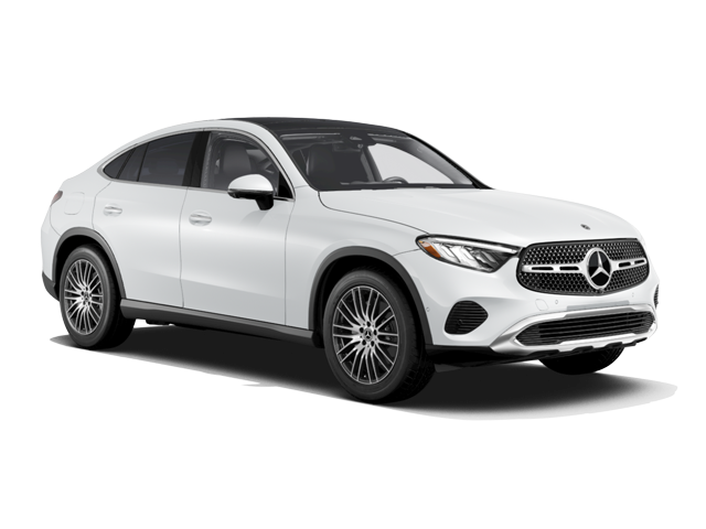 2025 Mercedes-Benz GLC GLC 300 4MATIC Coupe